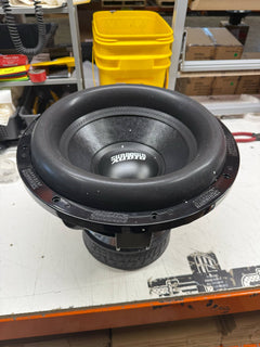 (B-STOCK) Sundown Audio Xv3 15" D1 Subwoofer