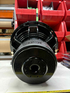 USED Sundown Audio M Series 15" Dual 2 ohm Subwoofer