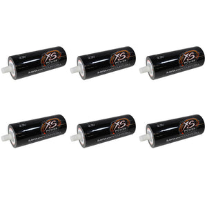 XS POWER 6 PACK KIT 35AH LITHIUM CELLS 2.3V LITHIUM TITANATE OXIDE (LTO)