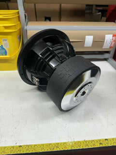 REFURBISHED Sundown Audio Xv3 12" Dual 2 ohm Subwoofer