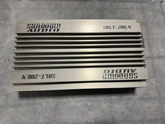 (REFURB) Sundown Audio Salt-200.4 4 Channel Amplifier