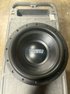 (B-STOCK) Sundown Audio SA-12 12inch Dual 4 ohm Subwoofer