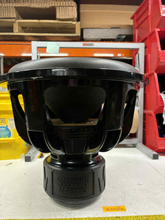 USED Sundown Audio M Series 18" Dual 1 ohm Subwoofer