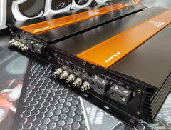Crescendo Audio Bassclef 6K BC6K 6000W Monoblock Amplifier