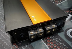 Crescendo Audio Bassclef 6K BC6K 6000W Monoblock Amplifier