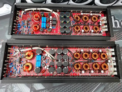 Crescendo Audio Bassclef 6K BC6K 6000W Monoblock Amplifier