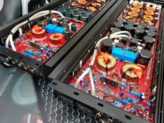 Crescendo Audio Bassclef 6K BC6K 6000W Monoblock Amplifier
