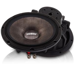 Sundown Audio Neo Pro v4 10" 4 ohm Mid Range Speaker SOLD INDIVIDUALLY