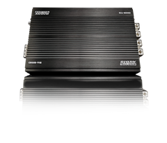 Sundown Audio SIA-5000D Smart 5000 Watt 1 Channel Amplifier