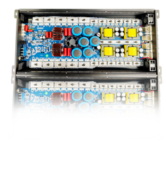 Sundown Audio SIA-8000D Smart 8000 Watt 1 Channel Amplifier