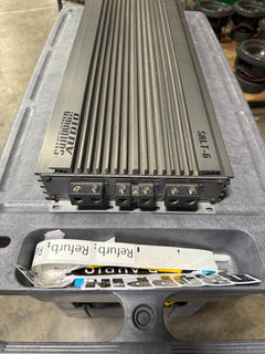 (USED) Sundown Audio SALT-6 6000 Watt Amplifier