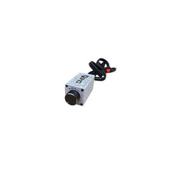 DOWN4SOUND - ALUMINUM BASS KNOB - WHITE GLOSS