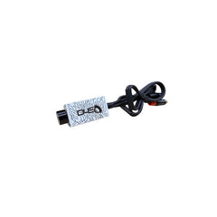 DOWN4SOUND - ALUMINUM BASS KNOB - WHITE GLOSS