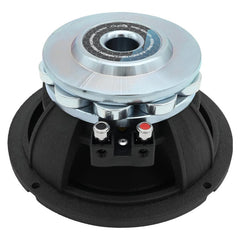 DOWN4SOUND D4S-MND654CF Carbon Fiber Neo+ Water Resistant Speaker - 6.5 Inch, 200W RMS, 4 Ohm