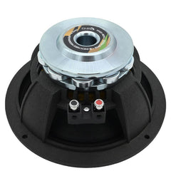 DOWN4SOUND D4S-MND808 Neo+ Speaker - 8 Inch, 200W RMS, 8 Ohm