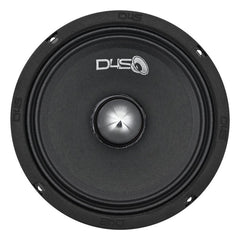 DOWN4SOUND D4S-NMR658 Neo Mid Range Speaker - 6.5 Inch, 110W RMS, 8 Ohm