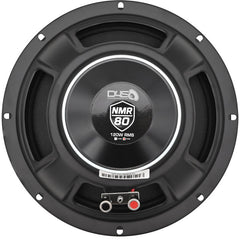 DOWN4SOUND D4S-NMR804 Neo Mid Range Speaker - 8 Inch, 120W RMS, 4 Ohm