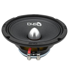 DOWN4SOUND D4S-NMR804 Neo Mid Range Speaker - 8 Inch, 120W RMS, 4 Ohm