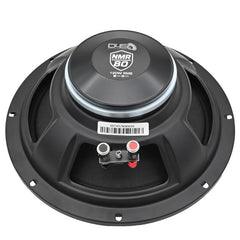DOWN4SOUND D4S-NMR804 Neo Mid Range Speaker - 8 Inch, 120W RMS, 4 Ohm