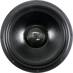DOWN4SOUND DBz 15" SUBWOOFER - DVC | 1300W RMS