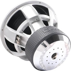 DOWN4SOUND DVX 15" SUBWOOFER - DVC | 1700W RMS