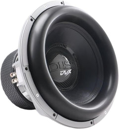 DOWN4SOUND DVX 15" SUBWOOFER - DVC | 1700W RMS
