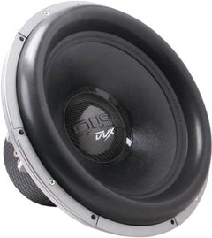 DOWN4SOUND DVX 18" SUBWOOFER - DVC | 1700W RMS