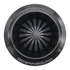 DOWN4SOUND DW2ST-4SQ-RT3 - 2" High-Performance Tweeter - 100W RMS, 8 Ohm