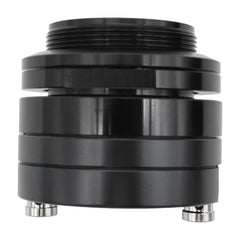 DOWN4SOUND DW2ST-4SQ-RT3 - 2" High-Performance Tweeter - 100W RMS, 8 Ohm