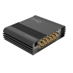 DOWN4SOUND EZY DSP612+ - All-in-One Hi & LOW LEVEL Car Audio DSP 6-in-12 Out WITH APTX-HD
