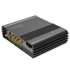 DOWN4SOUND EZY DSP612+ - All-in-One Hi & LOW LEVEL Car Audio DSP 6-in-12 Out WITH APTX-HD