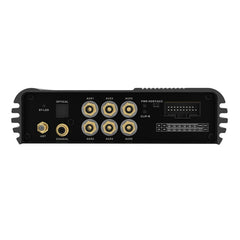 DOWN4SOUND EZY DSP68+ - All-in-One Hi & LOW LEVEL Car Audio DSP 6-in-8 Out