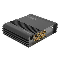 DOWN4SOUND EZY DSP68+ - All-in-One Hi & LOW LEVEL Car Audio DSP 6-in-8 Out