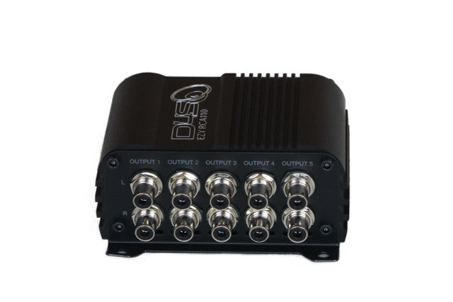 DOWN4SOUND - EZY RCA110 - 1 in 10 out Powered RCA