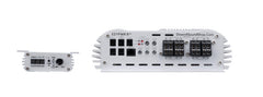 Down4Sound EZY-PWR-810 4000W RMS 10-Channel Amplifier - White Gloss product image 3