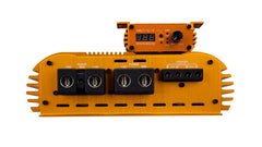 Down4Sound EZY-PWR-810 4000W RMS 10-Channel Amplifier - Orange product image 4