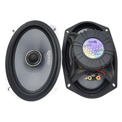DOWN4SOUND JFX69 - 6x9 INCH CAR AUDIO SPEAKERS - 200W RMS ( PAIR )