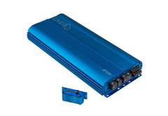 Down4Sound JP 10.4 | 6000W RMS - 4 Channel Amplifier 10 Color Options