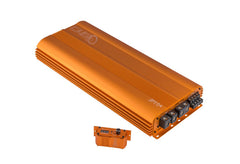Down4Sound JP 10.4 | 6000W RMS - 4 Channel Amplifier 10 Color Options