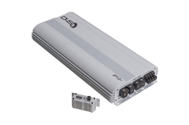 Down4Sound JP 10.4 | 6000W RMS - 4 Channel Amplifier 8 Color Down4Sound JP 10.4 | 6000W RMS - 4 Channel Amplifier 8 Color