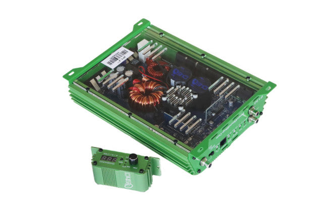 D4S JP1.2Z3 1200W RMS Any-Ohm Monoblock Amplifier Green – Droppin