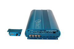 Down4Sound JP162 3200W RMS 2-Channel Amplifier Blue – Droppin HZ