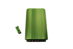 Down4Sound JP162 3200W RMS 2-Channel Amplifier - Green product image 1