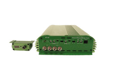 Down4Sound JP162 3200W RMS 2-Channel Amplifier - Green product image 2