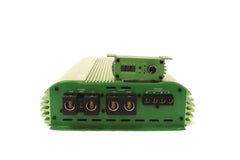 Down4Sound JP162 3200W RMS 2-Channel Amplifier - Green product image 3