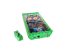 Down4Sound JP23 V2 Green 2800W Monoblock Amplifier product image 4