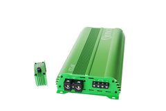 Down4Sound JP23 V2 Green 2800W Monoblock Amplifier product image 1