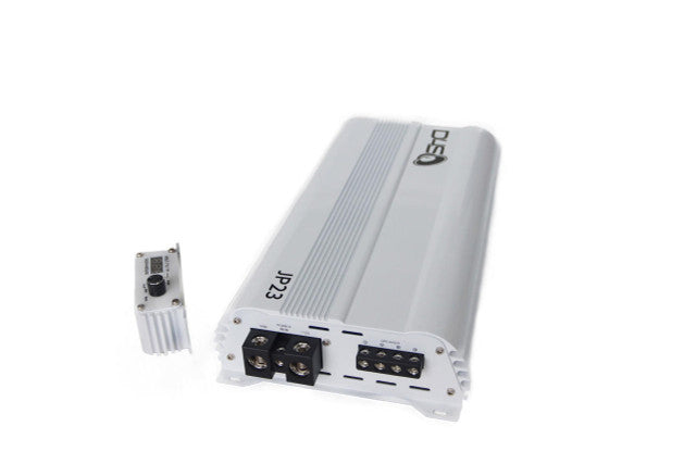 Down4Sound JP23 V2 White Gloss | 2800W Monoblock Amplifier