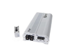 Down4Sound JP23 V2 White Gloss 2800W Monoblock Amplifier product image 1