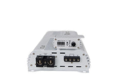 Down4Sound JP23 V2 White Gloss 2800W Monoblock Amplifier product image 3